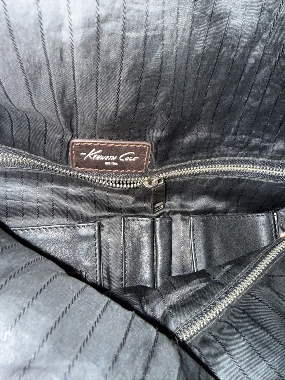 Kenneth Cole New York purchased this